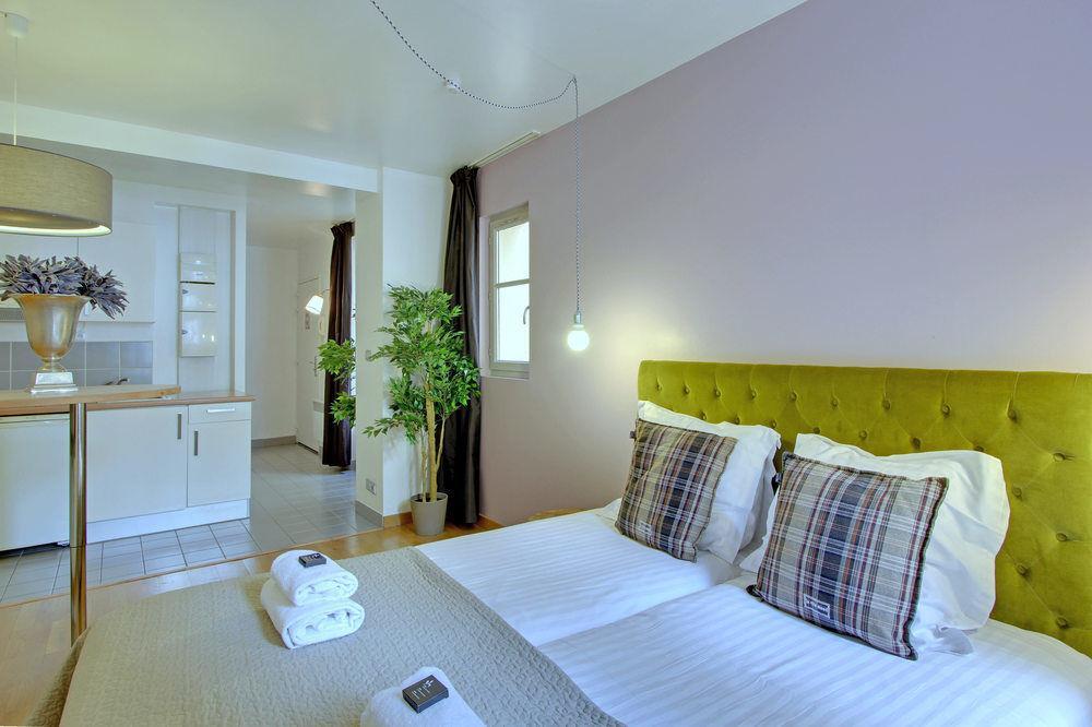 Short Stay Group Museum View Serviced Apartments Париж Экстерьер фото