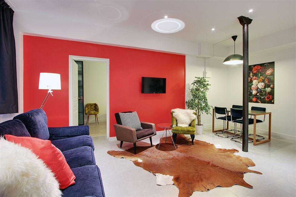 Short Stay Group Museum View Serviced Apartments Париж Экстерьер фото