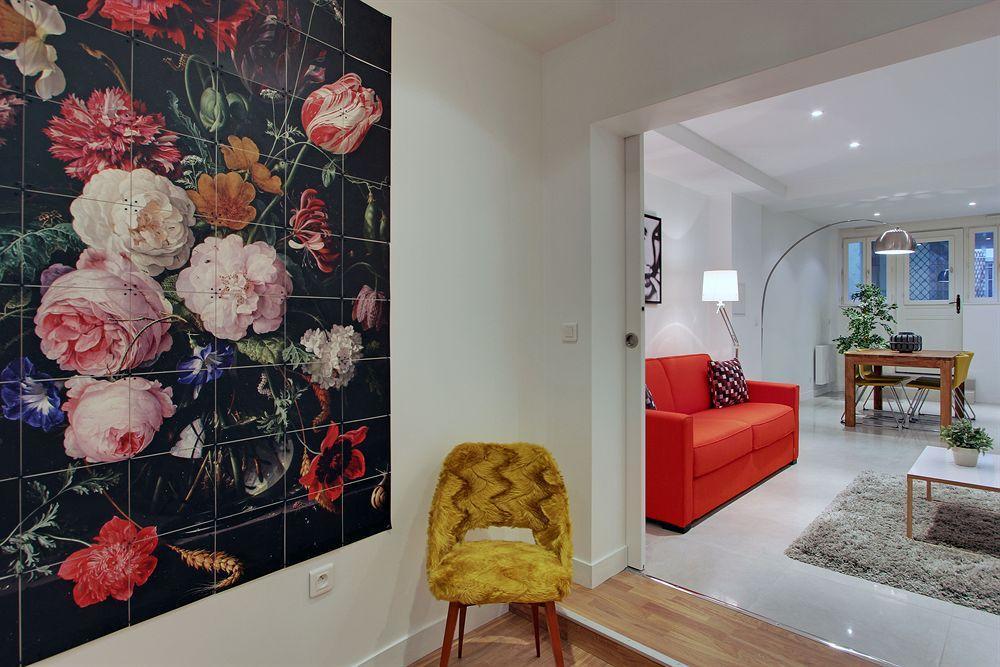 Short Stay Group Museum View Serviced Apartments Париж Экстерьер фото