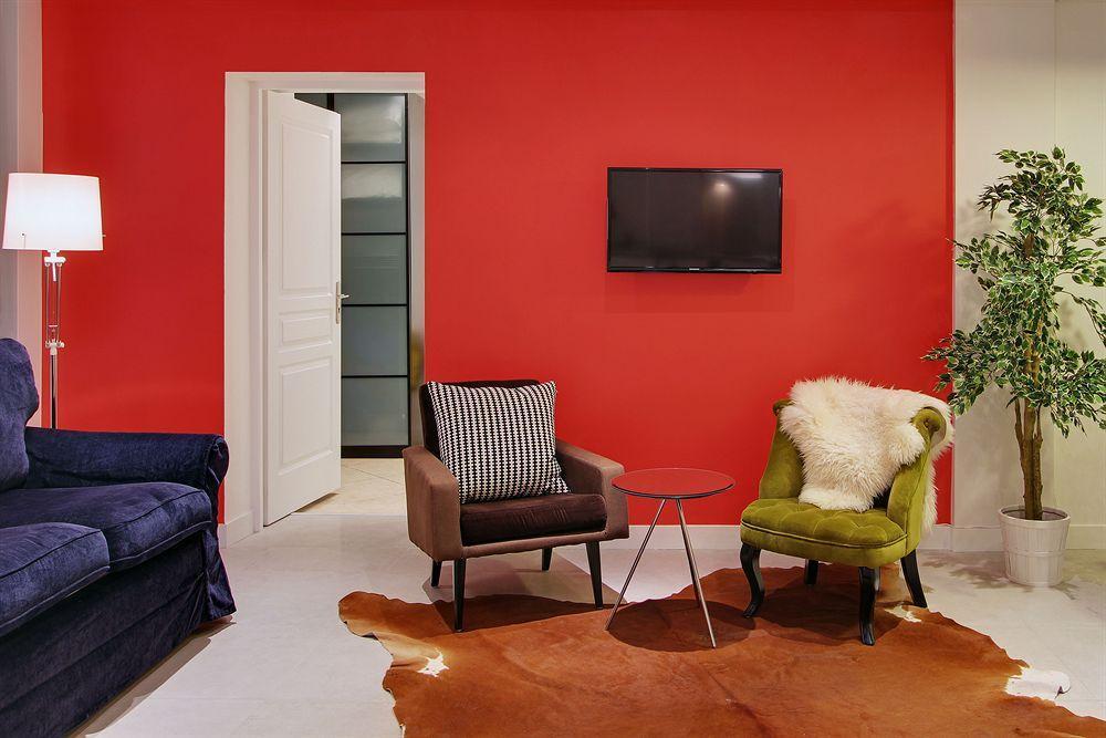 Short Stay Group Museum View Serviced Apartments Париж Экстерьер фото