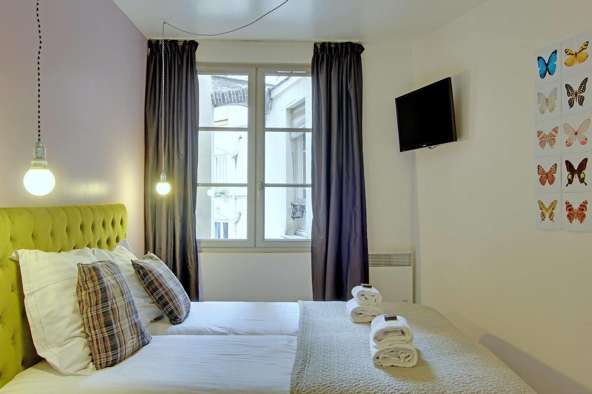 Short Stay Group Museum View Serviced Apartments Париж Экстерьер фото